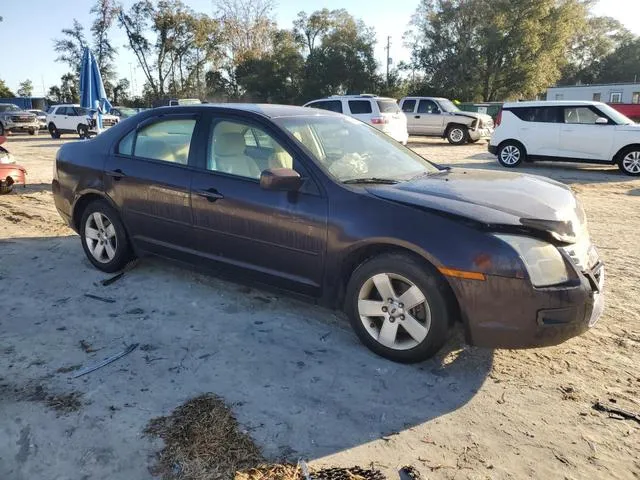 3FAHP07157R171520 2007 2007 Ford Fusion- SE 4