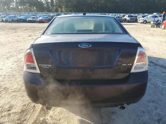 3FAHP07157R171520 2007 2007 Ford Fusion- SE 6