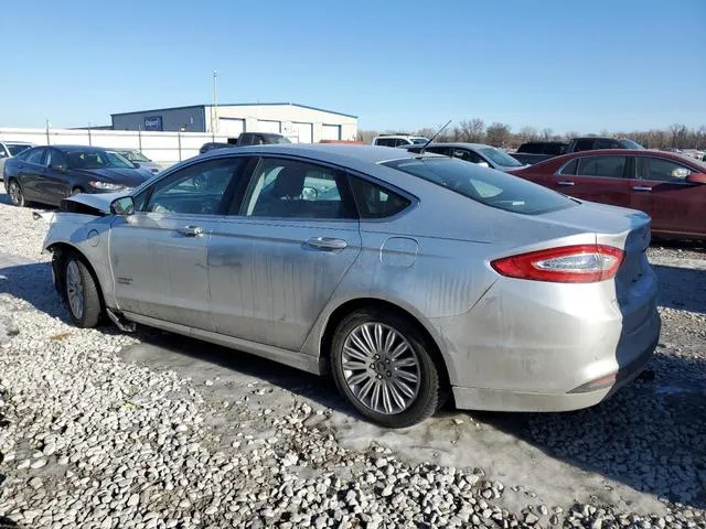 3FA6P0PU7DR385583 2013 2013 Ford Fusion- Se Phev 2