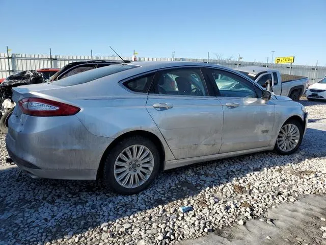 3FA6P0PU7DR385583 2013 2013 Ford Fusion- Se Phev 3