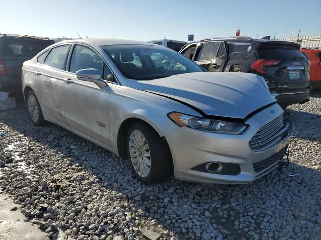 3FA6P0PU7DR385583 2013 2013 Ford Fusion- Se Phev 4