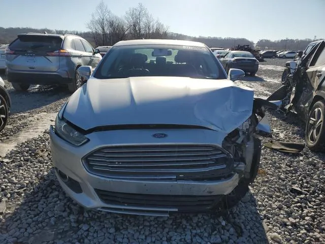 3FA6P0PU7DR385583 2013 2013 Ford Fusion- Se Phev 5