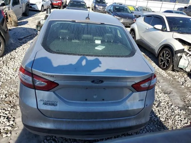 3FA6P0PU7DR385583 2013 2013 Ford Fusion- Se Phev 6