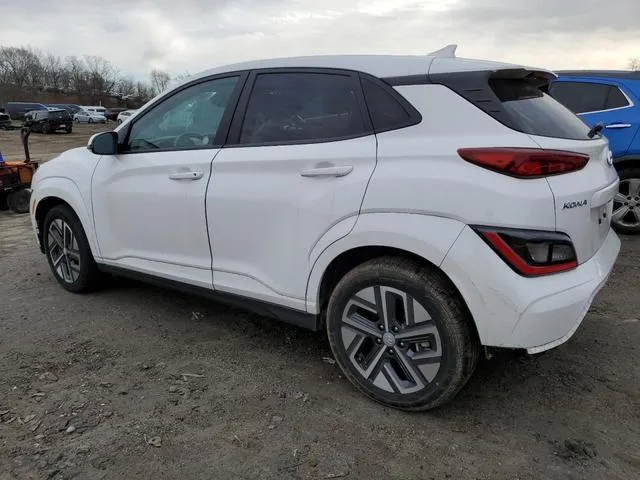 KM8K33AG2PU183848 2023 2023 Hyundai Kona- Sel 2