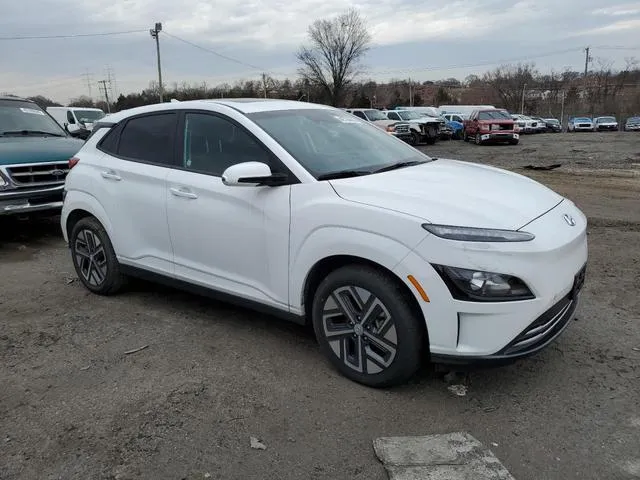 KM8K33AG2PU183848 2023 2023 Hyundai Kona- Sel 4