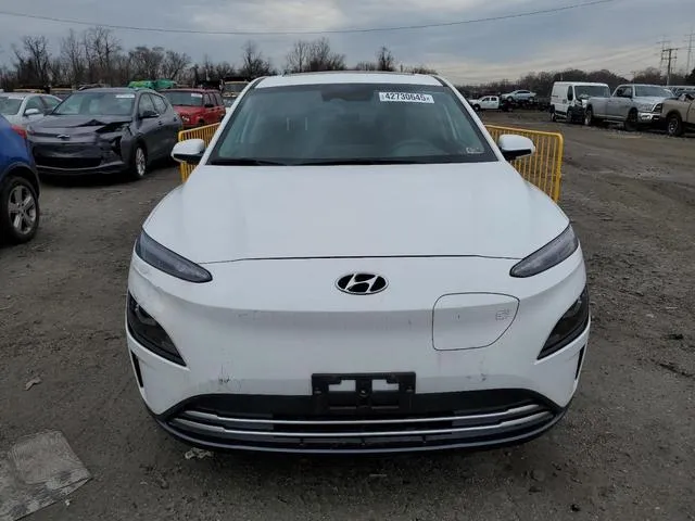 KM8K33AG2PU183848 2023 2023 Hyundai Kona- Sel 5