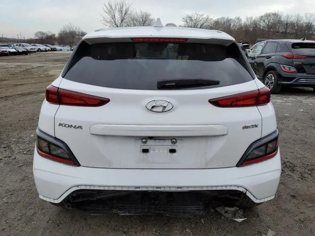 KM8K33AG2PU183848 2023 2023 Hyundai Kona- Sel 6