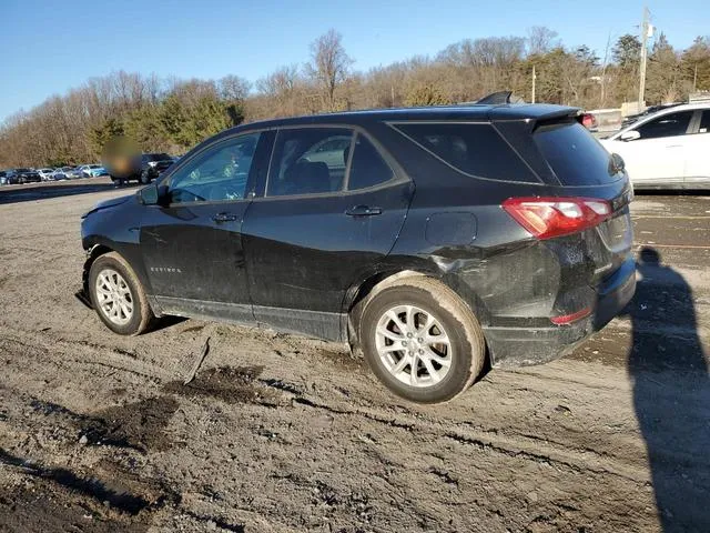 2GNAXSEV4K6241691 2019 2019 Chevrolet Equinox- LS 2