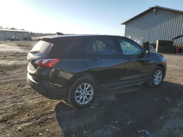 2GNAXSEV4K6241691 2019 2019 Chevrolet Equinox- LS 3