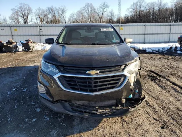 2GNAXSEV4K6241691 2019 2019 Chevrolet Equinox- LS 5