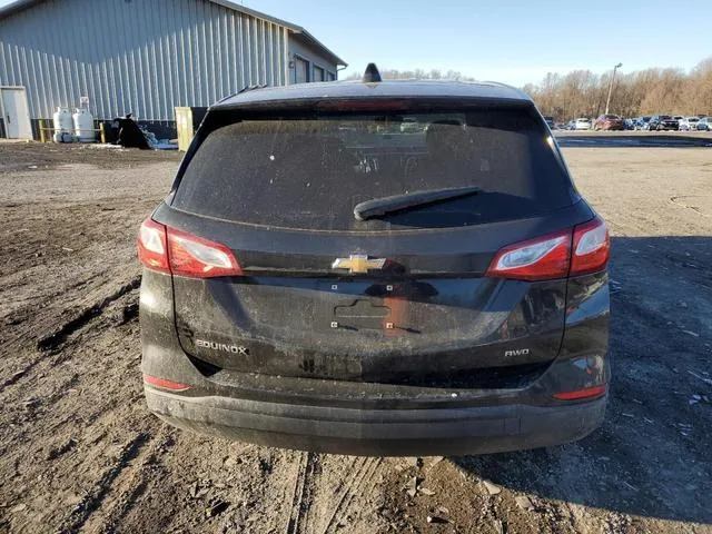 2GNAXSEV4K6241691 2019 2019 Chevrolet Equinox- LS 6