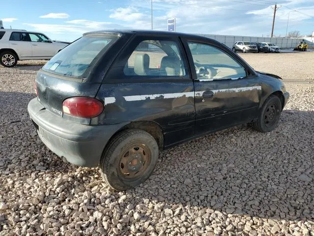 2C1MR2261T6701482 1996 1996 GEO Metro- Base 3