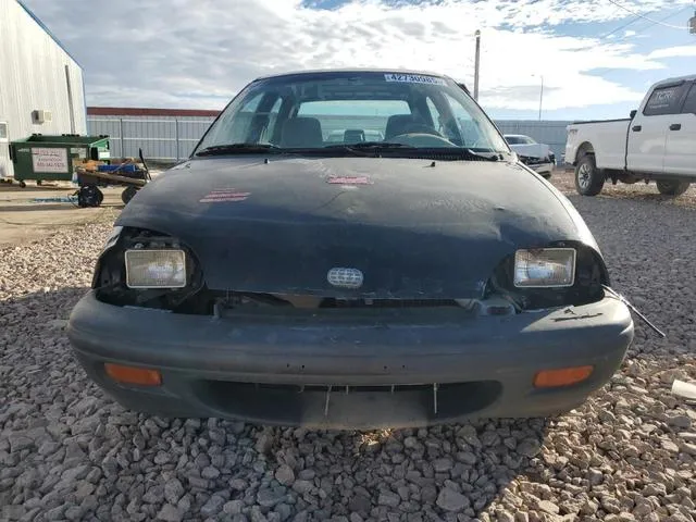 2C1MR2261T6701482 1996 1996 GEO Metro- Base 5