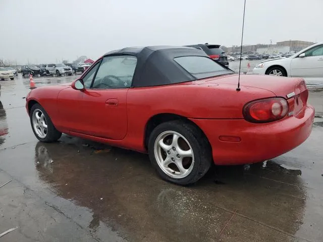 JM1NB353610204579 2001 2001 Mazda MX-5- Base 2