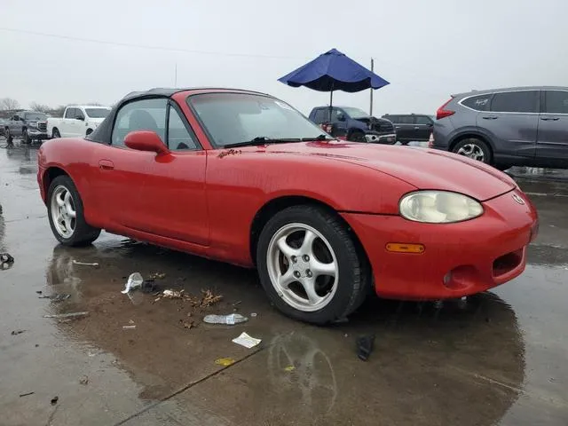 JM1NB353610204579 2001 2001 Mazda MX-5- Base 4