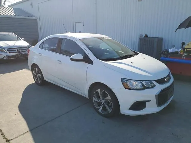 1G1JF5SB8H4139983 2017 2017 Chevrolet Sonic- Premier 4