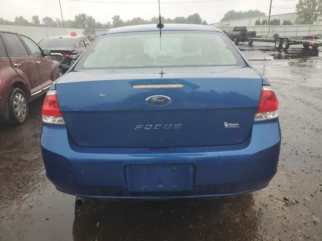 1FAHP34N28W177427 2008 2008 Ford Focus- S/Se 6