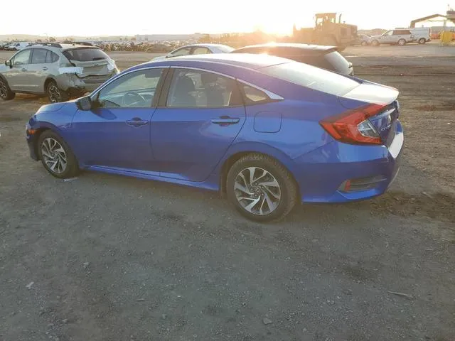 2HGFC2F8XGH551182 2016 2016 Honda Civic- EX 2