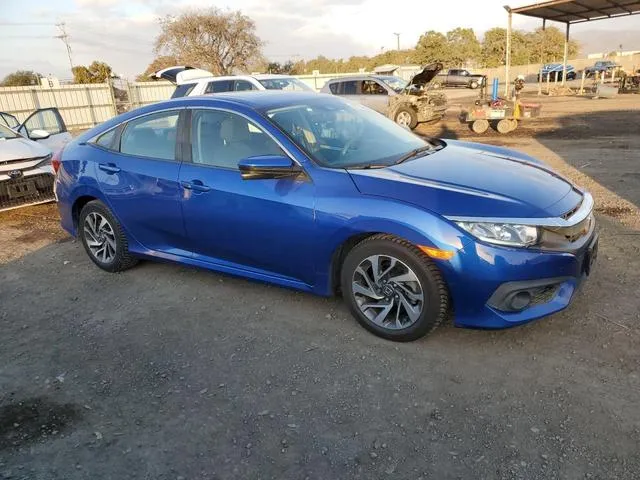 2HGFC2F8XGH551182 2016 2016 Honda Civic- EX 4