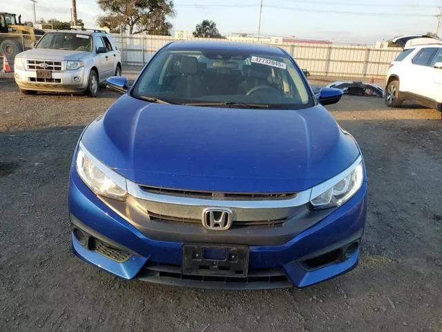 2HGFC2F8XGH551182 2016 2016 Honda Civic- EX 5