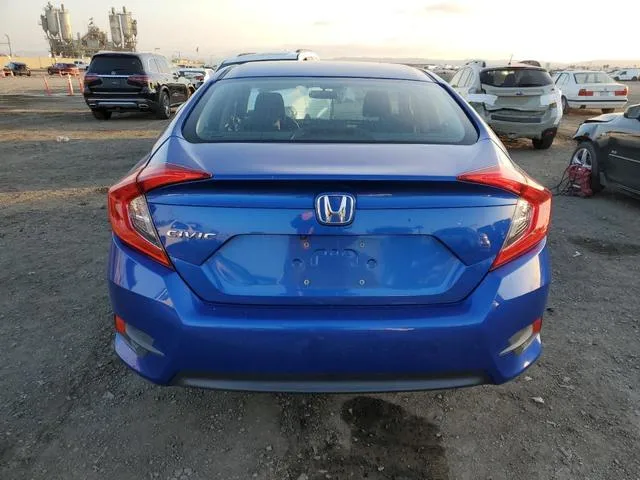 2HGFC2F8XGH551182 2016 2016 Honda Civic- EX 6