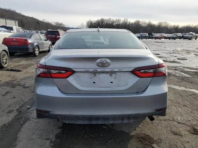 4T1C11BKXMU032320 2021 2021 Toyota Camry- LE 6