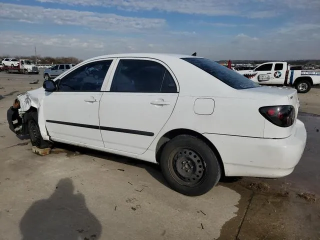 1NXBR32E23Z117421 2003 2003 Toyota Corolla- CE 2