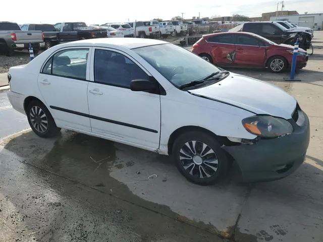 1NXBR32E23Z117421 2003 2003 Toyota Corolla- CE 4