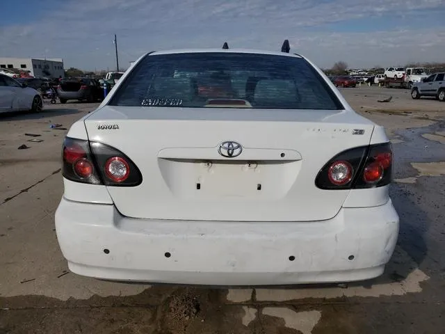 1NXBR32E23Z117421 2003 2003 Toyota Corolla- CE 6