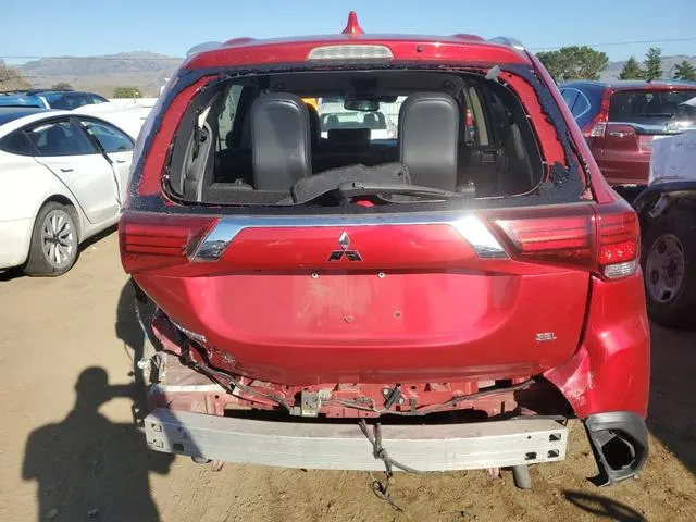 JA4AD3A30LZ028782 2020 2020 Mitsubishi Outlander- SE 6