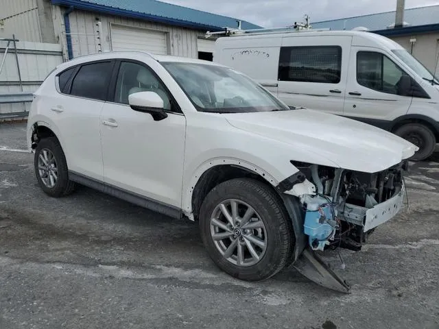 JM3KFBCM7P0156829 2023 2023 Mazda CX-5- Preferred 4