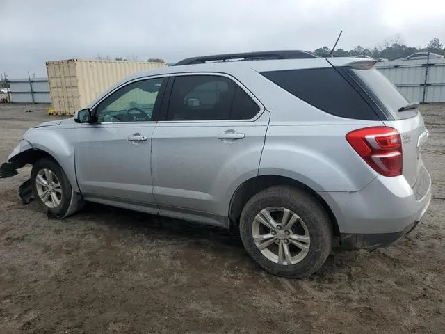 2GNALCEK1G6328012 2016 2016 Chevrolet Equinox- LT 2