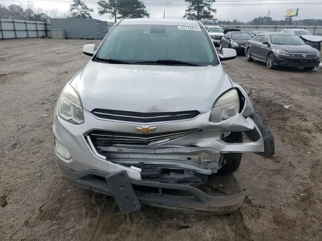 2GNALCEK1G6328012 2016 2016 Chevrolet Equinox- LT 5