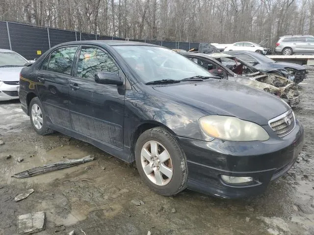 2T1BR32EX6C609877 2006 2006 Toyota Corolla- CE 4