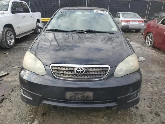 2T1BR32EX6C609877 2006 2006 Toyota Corolla- CE 5