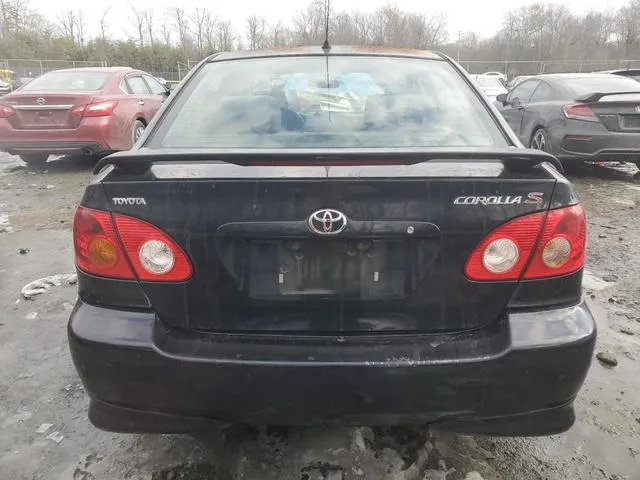 2T1BR32EX6C609877 2006 2006 Toyota Corolla- CE 6