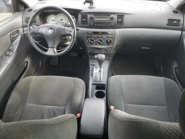 2T1BR32EX6C609877 2006 2006 Toyota Corolla- CE 8