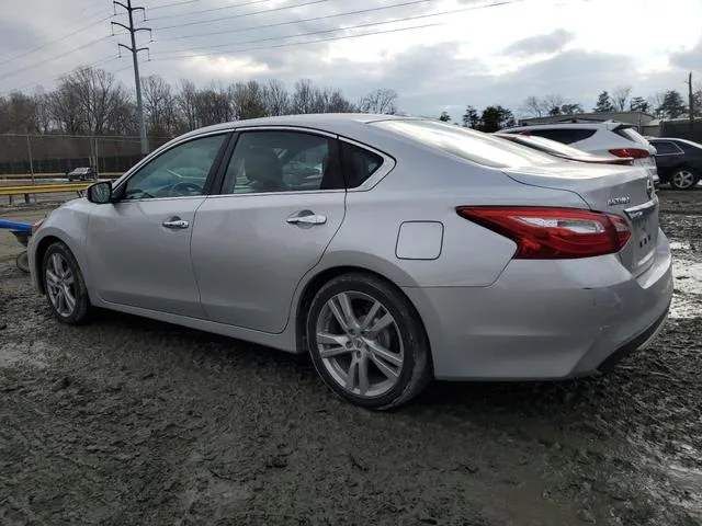 1N4BL3AP3HC161245 2017 2017 Nissan Altima- 3-5SL 2