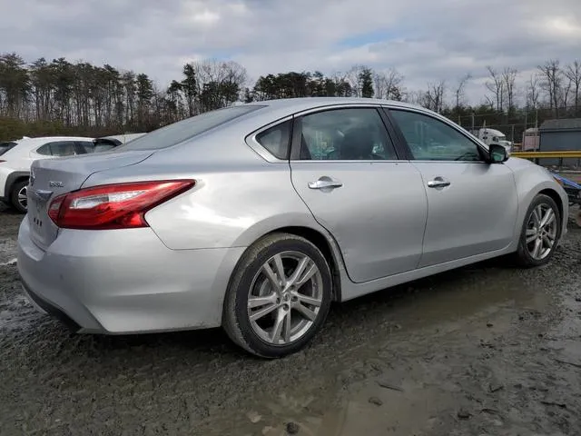 1N4BL3AP3HC161245 2017 2017 Nissan Altima- 3-5SL 3