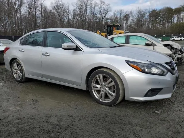 1N4BL3AP3HC161245 2017 2017 Nissan Altima- 3-5SL 4