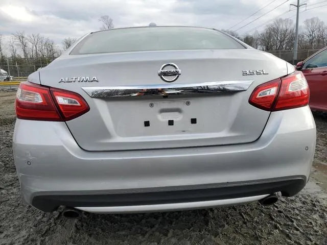 1N4BL3AP3HC161245 2017 2017 Nissan Altima- 3-5SL 6