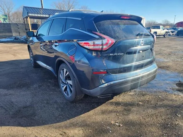 5N1AZ2MG8GN117184 2016 2016 Nissan Murano- S 3