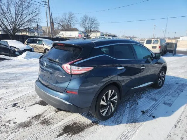 5N1AZ2MG8GN117184 2016 2016 Nissan Murano- S 4