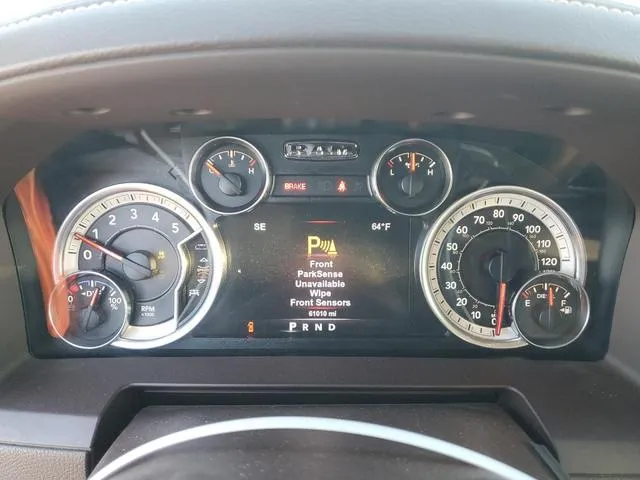 3C6UR5KL7HG570135 2017 2017 RAM 2500- Laramie 9