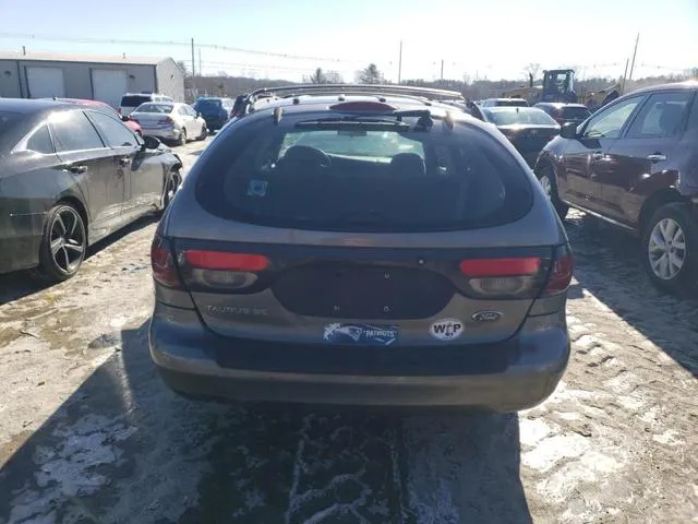 1FAHP58S82A105230 2002 2002 Ford Taurus- SE 6