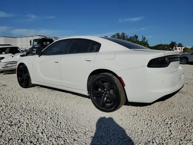 2C3CDXAT1KH585371 2019 2019 Dodge Charger- Police 2