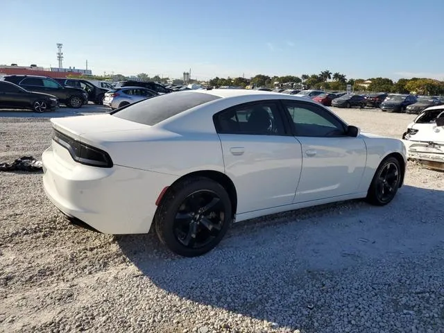 2C3CDXAT1KH585371 2019 2019 Dodge Charger- Police 3