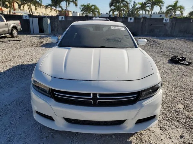 2C3CDXAT1KH585371 2019 2019 Dodge Charger- Police 5