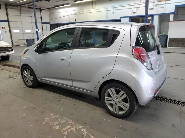 KL8CD6S90EC548109 2014 2014 Chevrolet Spark- 1LT 2