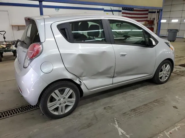 KL8CD6S90EC548109 2014 2014 Chevrolet Spark- 1LT 3